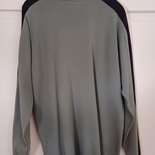 Puma men's wool sweater mint color size M new