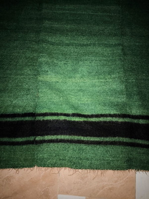 Veletza handmade rug like new 2.12 x 1.53 m