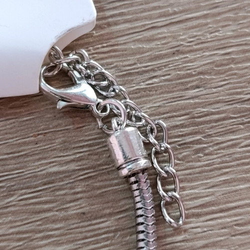 Bracelet with charms new