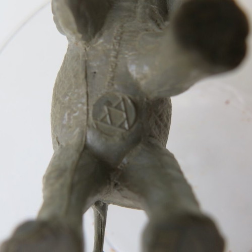 AAA Baby Elephant figure like new