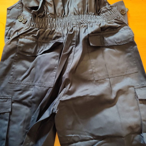 Workwear navy blue Medium new