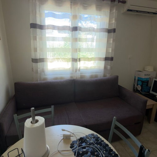 Two-seater sofa bed like new