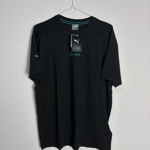 Mercedes AMG Petronas x Puma jersey, size S