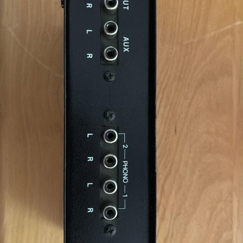 Phonic Sound Mixer SM-1000 used, analog, made in Taiwan