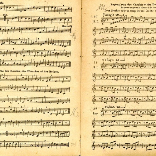Ancient Music Theory by L. Kamilieris used book 1903