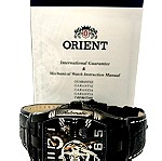  ORIENT AUTOMATIC exclusive collection