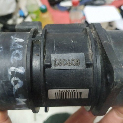 Debimeter Scenic 1.9 DCI 120 h.p. 5WK9 620 used