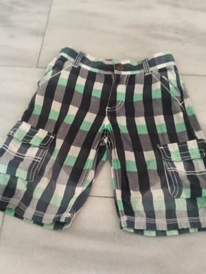 Βερμούδα παιδική Mothercare σαν καινούργια, μέγεθος 122 εκ.