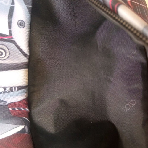 Polo bag like new, spacious school backpack