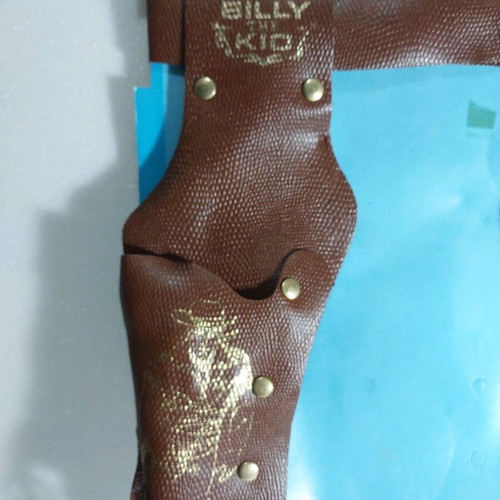 Vintage pistol holsters new from Greek company pitsarisToys