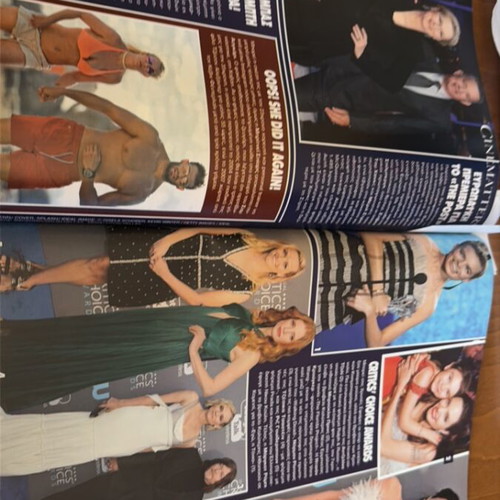 Hello magazine 2018 issue