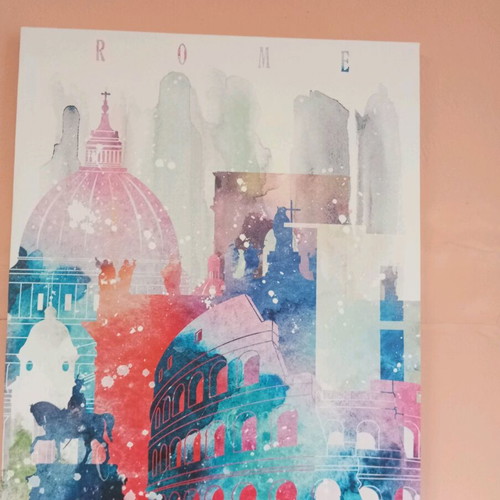 Painting new in excellent condition