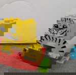  Lego Duplo, Τα πρώτα μου ζωάκια ακροβάτες