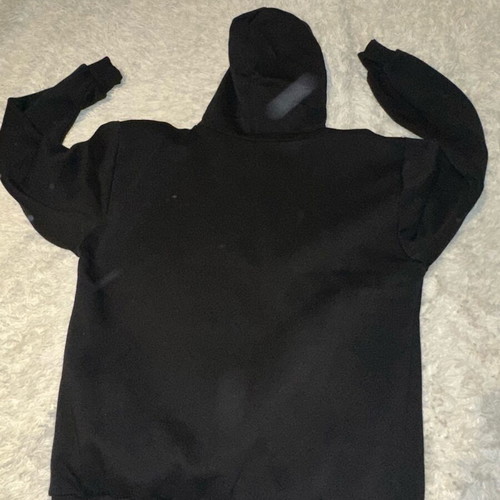 Men's Pasok Hoodie 4XL like new, black