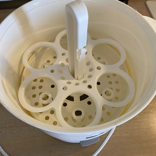 Avec bebe sterilizer used, in good condition