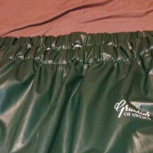 Grundens XL set like new, waterproof, professional use