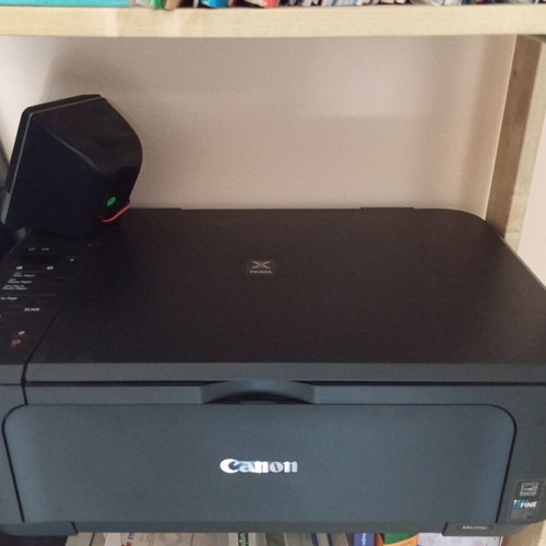 Canon Pixma MG2150 printer and scanner used
