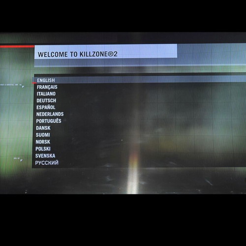 Killzone 2 PlayStation 3 game like new, shooter