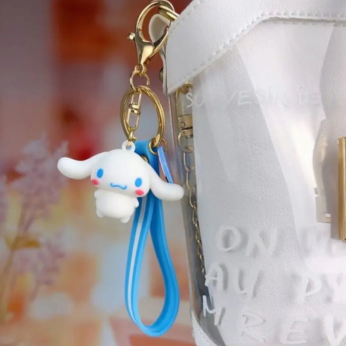 Melody Kuromi Keychain