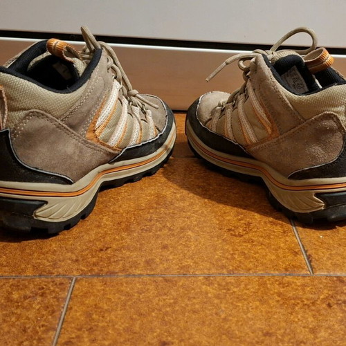 Timberland Goretex Kids Boots Size 31.5 Like New