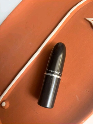 MAC lipstick slightly used