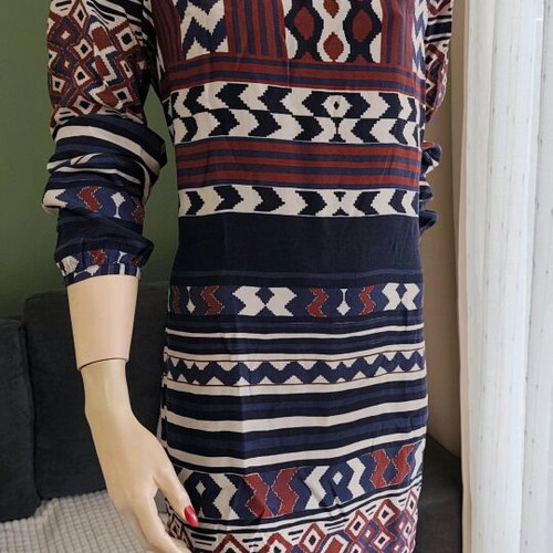 Desigual dress new, multicolor, size Large