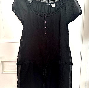 La Redoute black dress