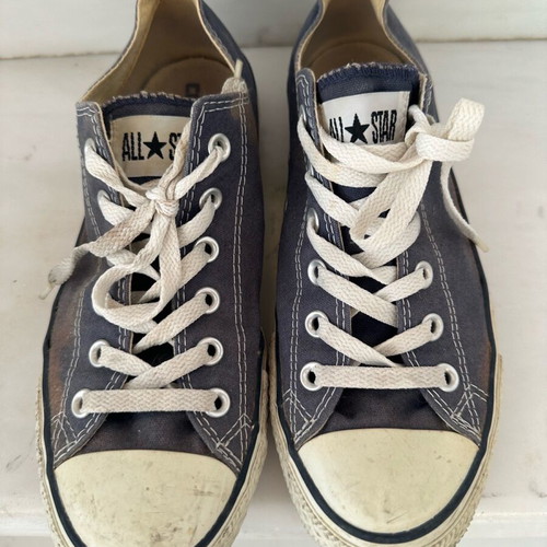 Converse All Star sneakers used, size 41, blue low