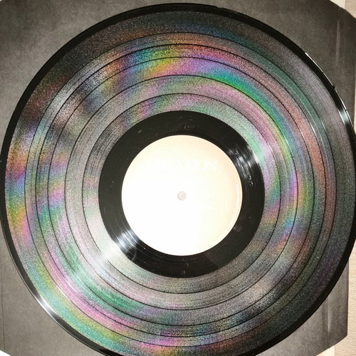 My Bloody Valentine Isn't Anything vinyl used, 1st original UK pressing 1988