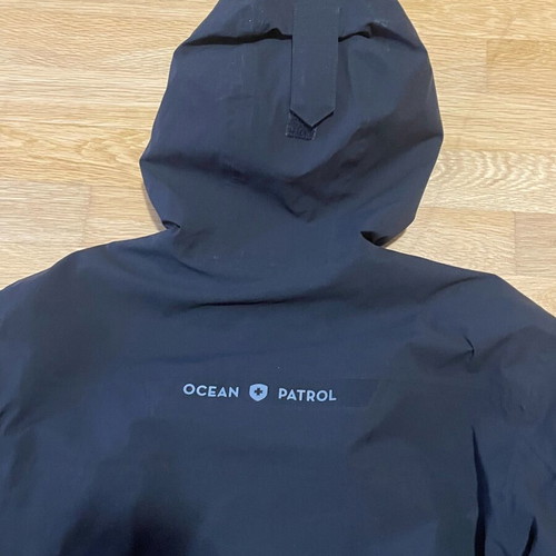 Wellensteyn windbreaker like new, black, size M
