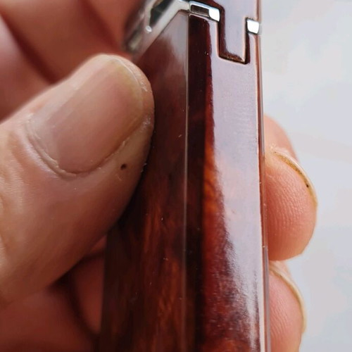 Luxury Nobilis Windproof Lighter like new