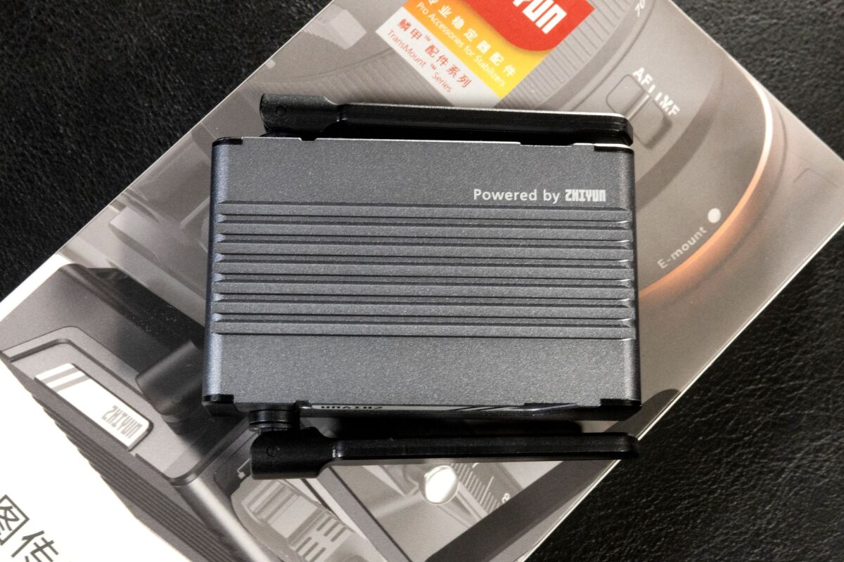 Zhiyun Transmount Image Transmission… - € 60,00 - Vendora.cy