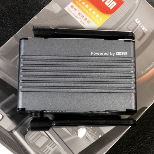 Zhiyun Transmount Image Transmission Transmitter new, wireless video transmission