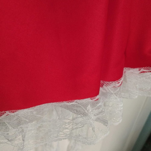 Red Riding Hood carnival costume like new