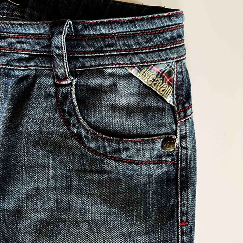 Just Cavalli jeans used, blue, size M 38 10