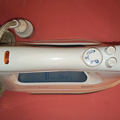 Philips electric iron used