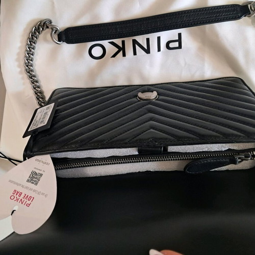 PINKO Bag 28×17×8 New