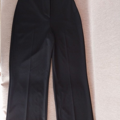H&M black pants new with tag, size XS