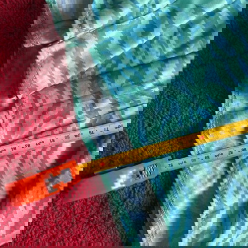 Karavan φόρεμα ολοκαίνουργιο με ετικέτες, animal print πράσινο