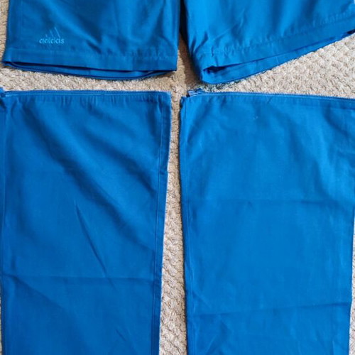 Athens 2004 Collectible 2-in-1 Adidas Pants like new