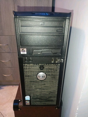 Dell Optiplex 745 used