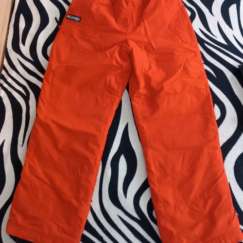 Columbia mountain pants like new