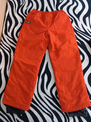 Columbia mountain pants like new
