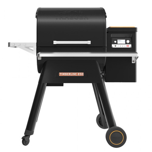 Traeger Timberline 850 Pellet Grill Smoker new, WiFIRE control