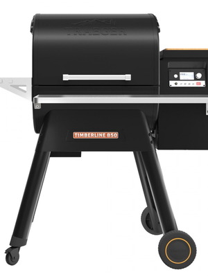 Traeger Timberline 850 Pellet Grill Smoker new, WiFIRE control