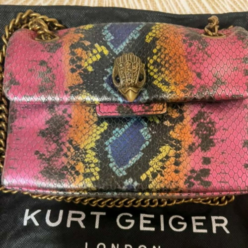 Kurt Geiger women's bag used, beautiful design