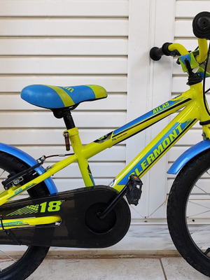 Clermont 18" children's BMX bike with V-Brakes