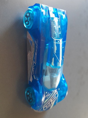 Hot Wheels toy car in good condition