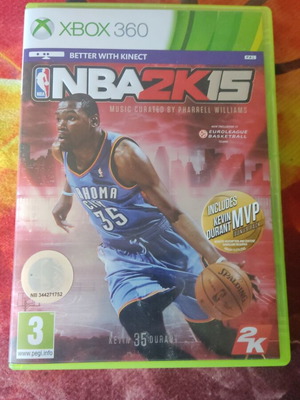 Nba2k15 xbox 360