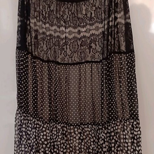 Maxi skirt